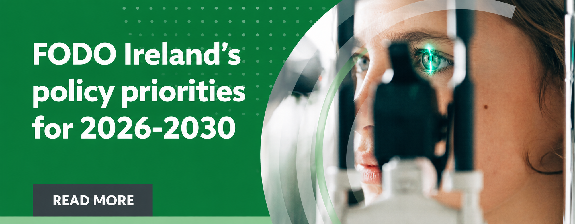 FODO Ireland policy priorities for 2026-2030